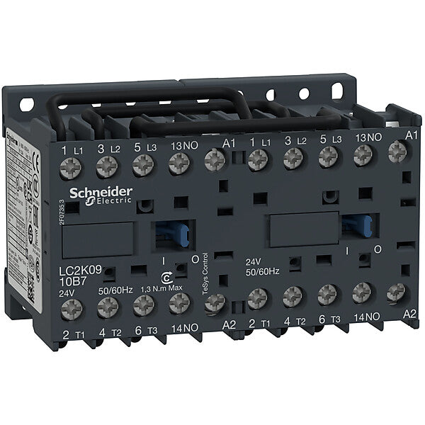 Schneider Electric Wendeschütz 230V 50/60HZ LC2K0910P7